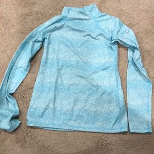 Nike Pro Girls long sleeve
